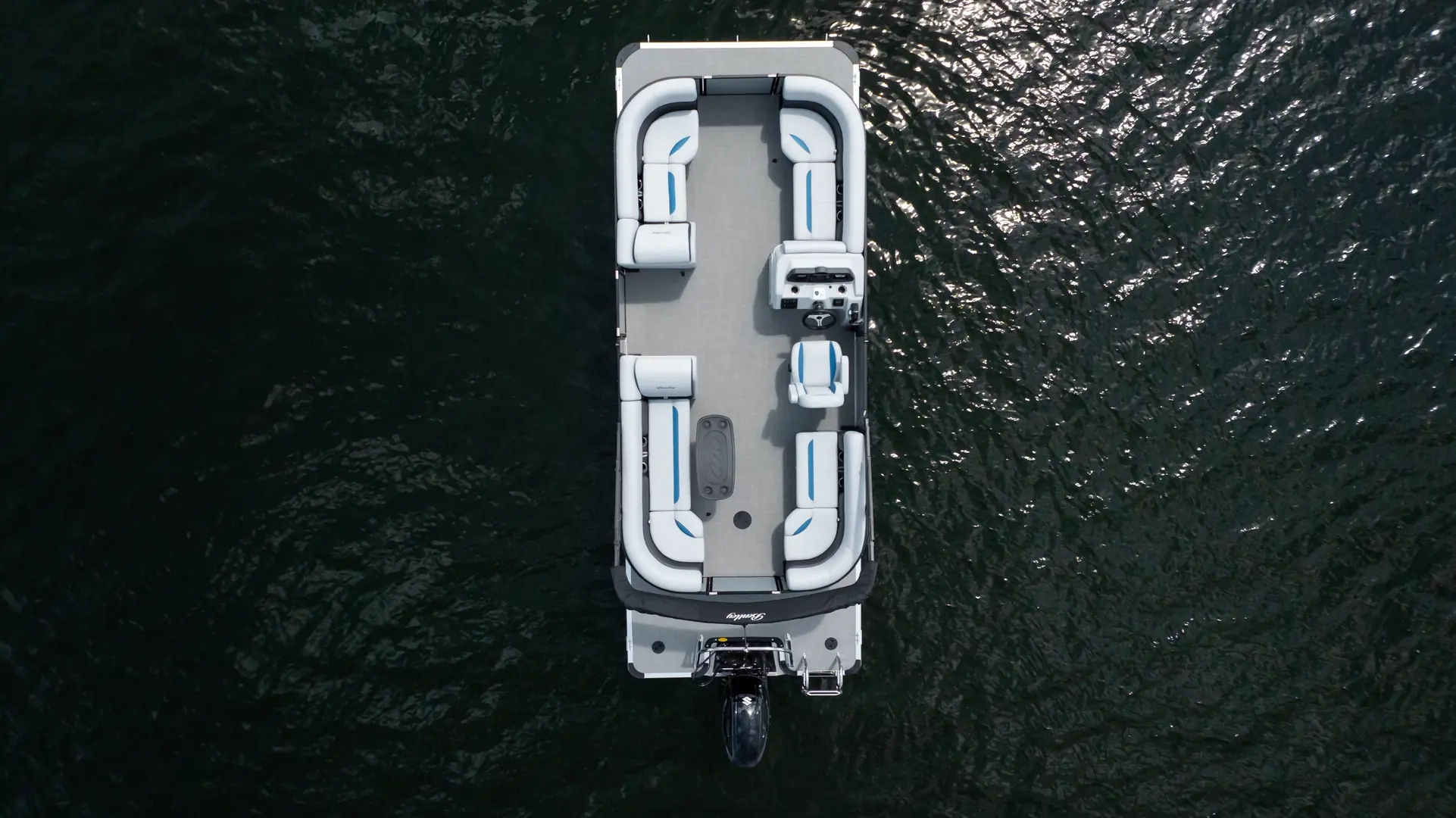 Bolt Bentley Pontoon