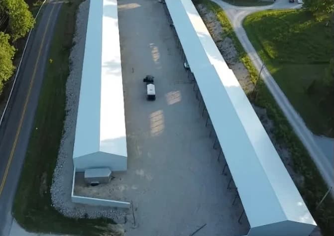 Interior storage units