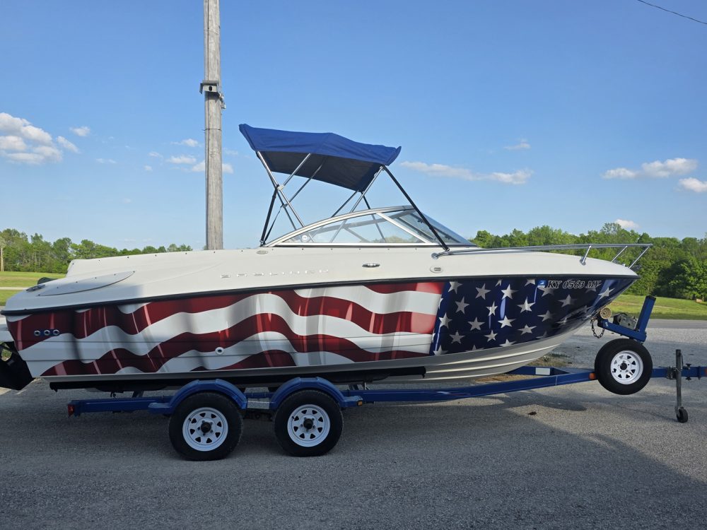 2006 Bayliner 212 Cuddy Classic