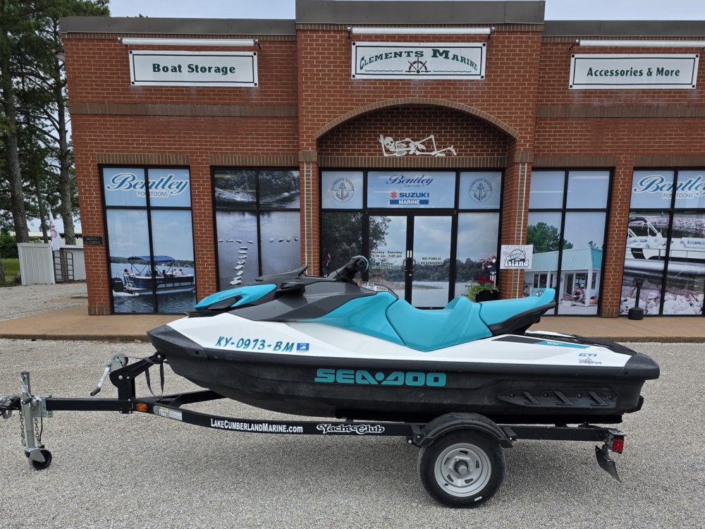 2021 Sea Doo GTI