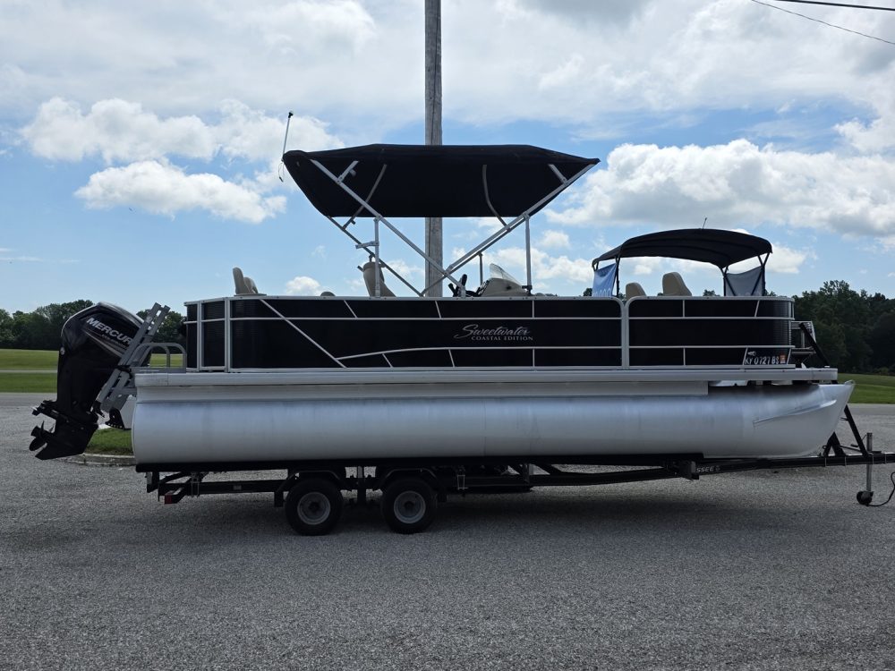 2015 Sweetwater Coastal Edition SW 2286-25