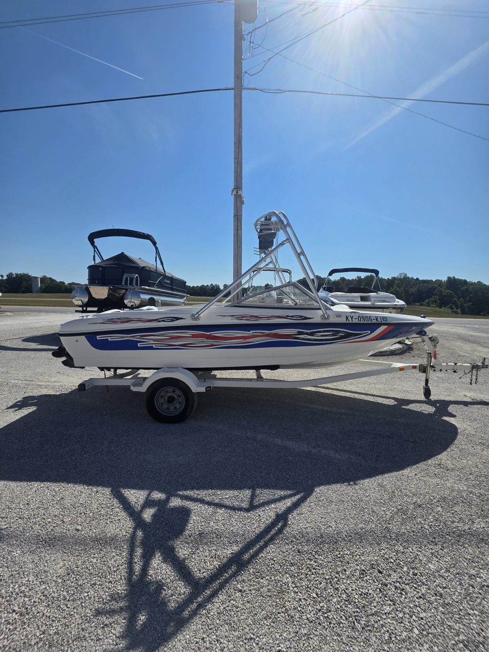 2007 Bayliner 175 BR - Image 4