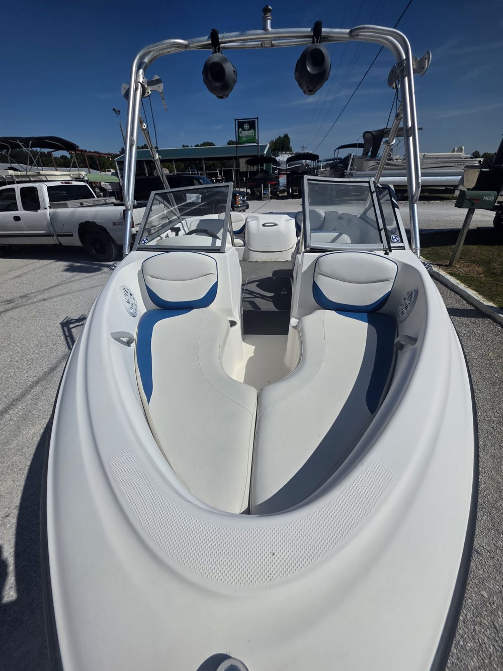 2007 Bayliner 175 BR - Image 5