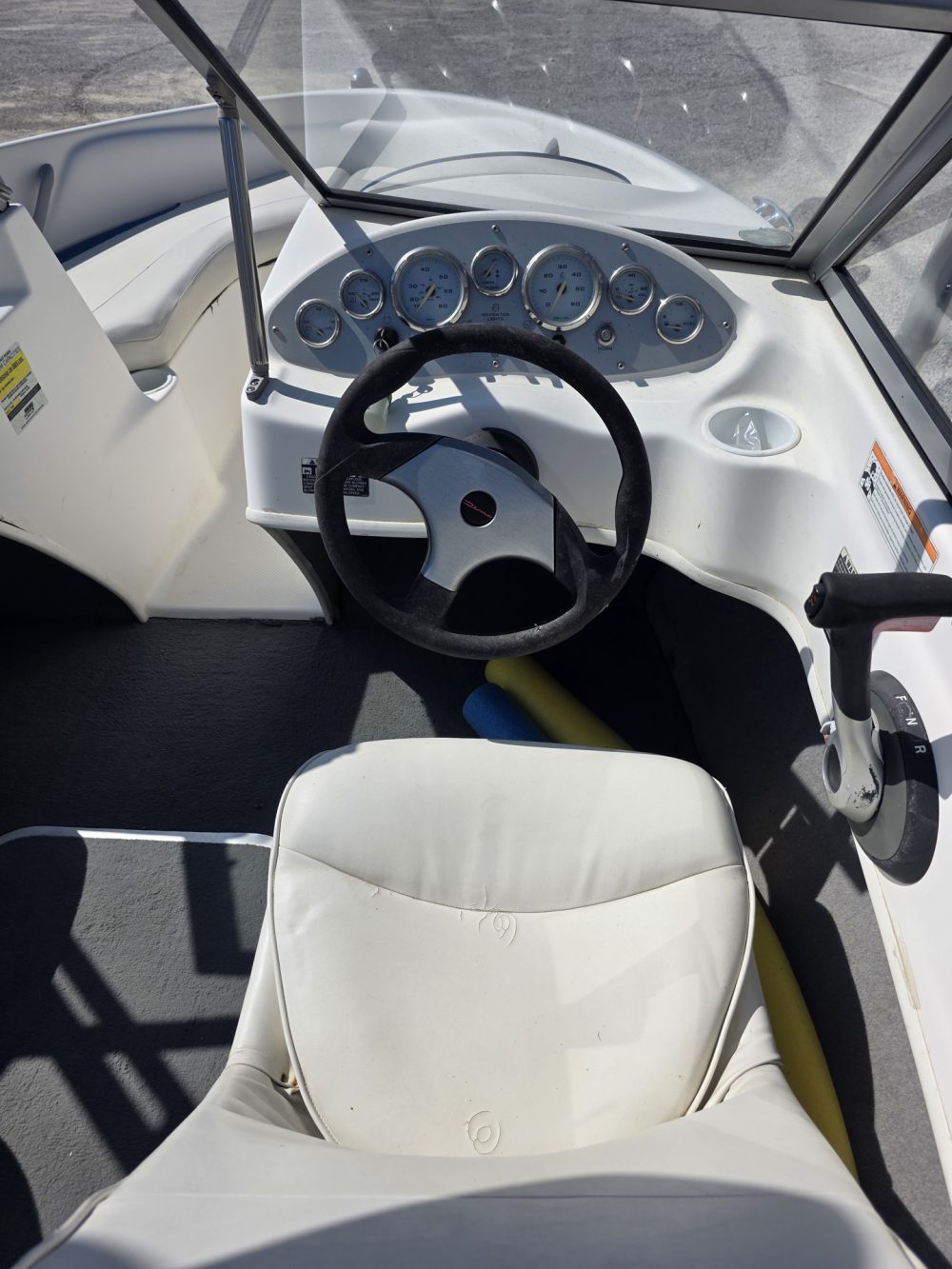 2007 Bayliner 175 BR - Image 6