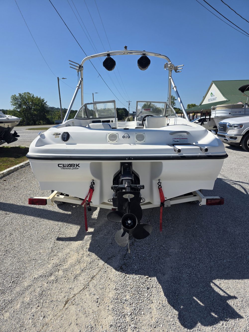 2007 Bayliner 175 BR - Image 3