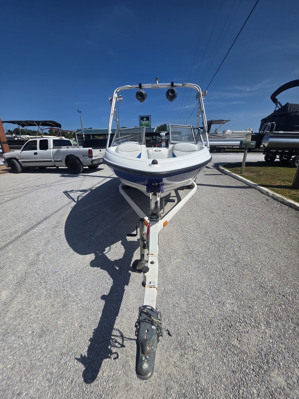 2007 Bayliner 175 BR - Image 2