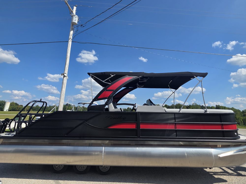 2026 Bentley 243 Legacy Swingback Tower