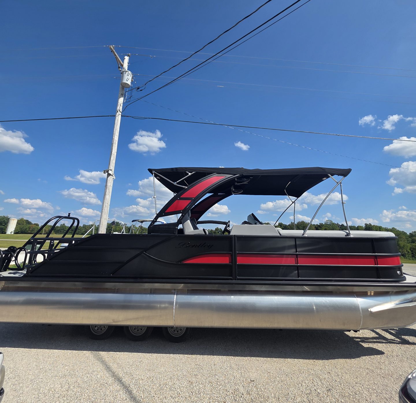 2026 Bentley 243 Legacy Swingback Tower
