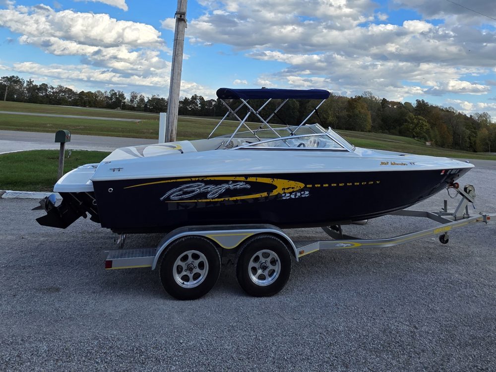 2008 Baja 202 Islander