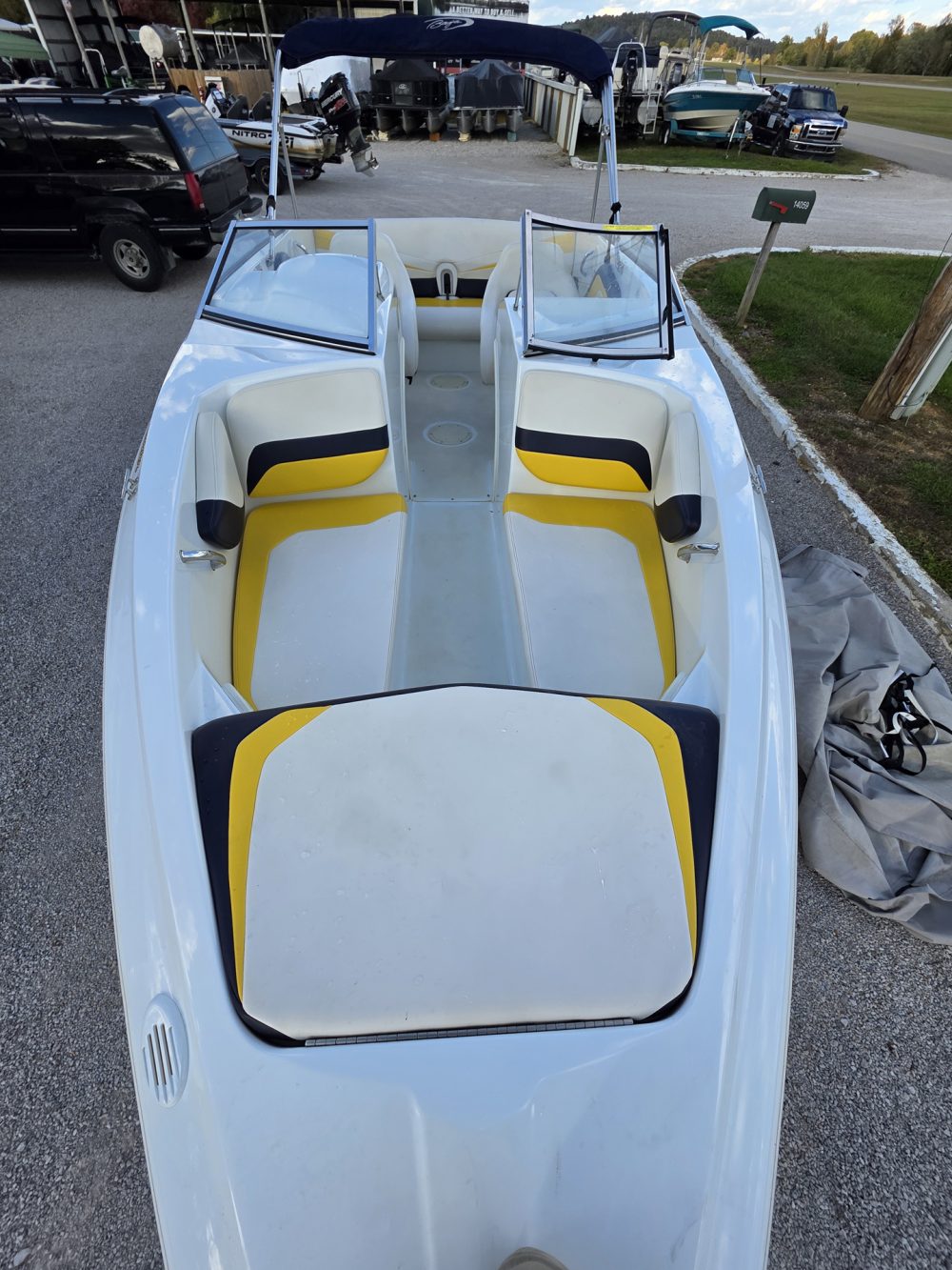 2008 Baja 202 Islander - Image 4