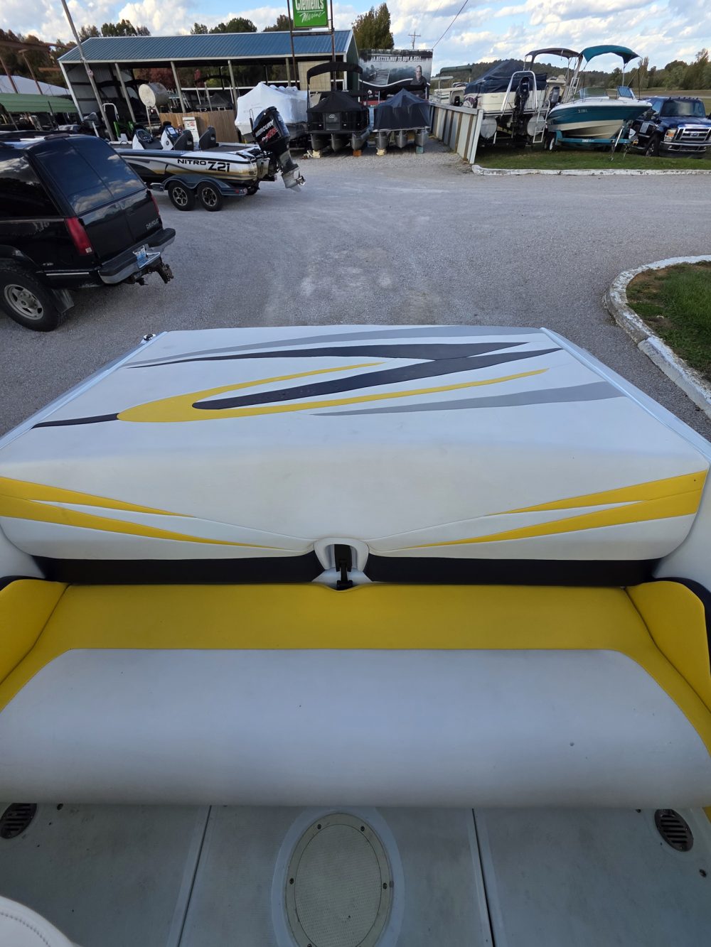 2008 Baja 202 Islander - Image 5