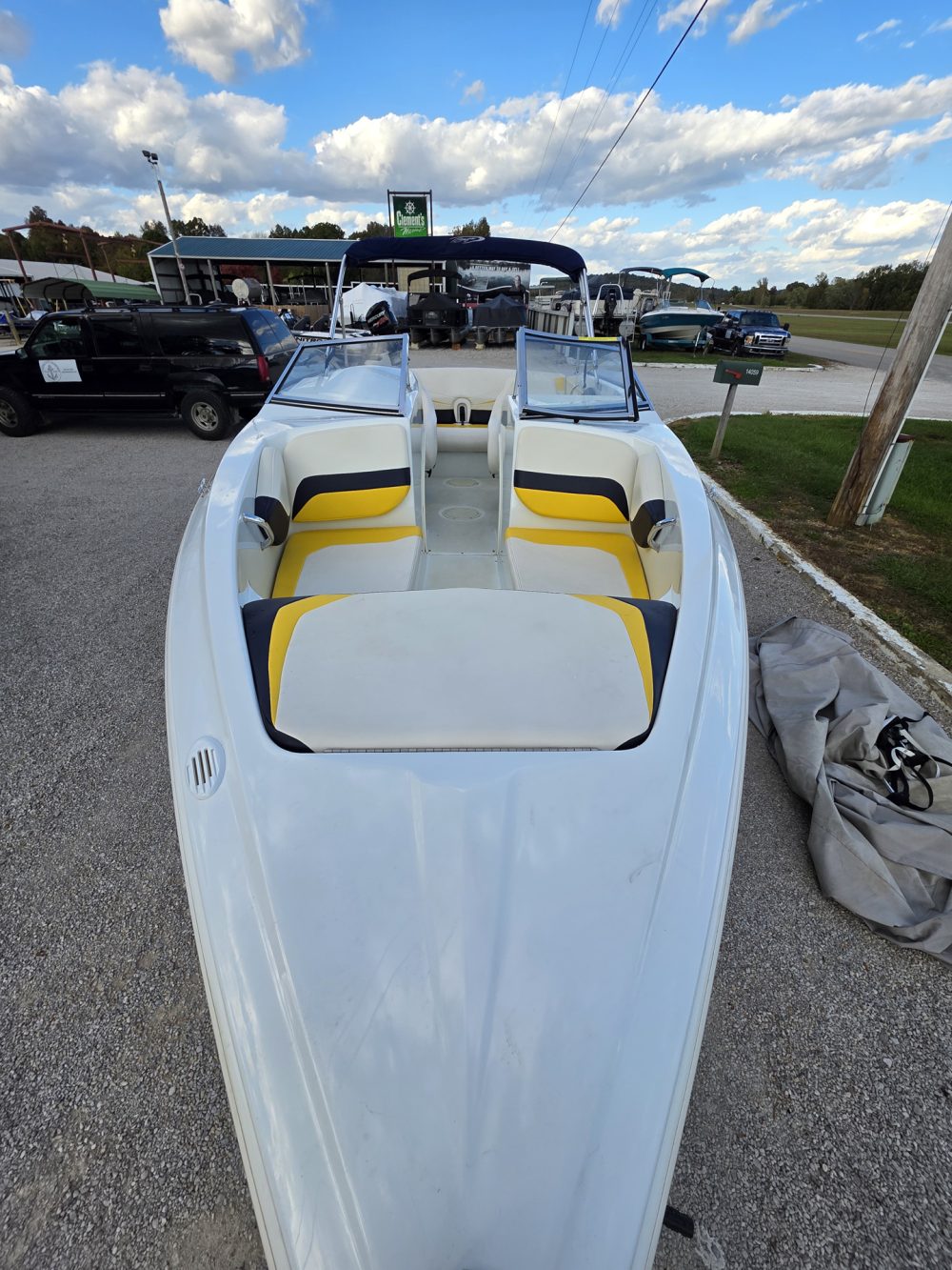 2008 Baja 202 Islander - Image 18